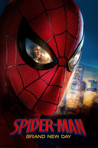 Spider-Man Brand New Day